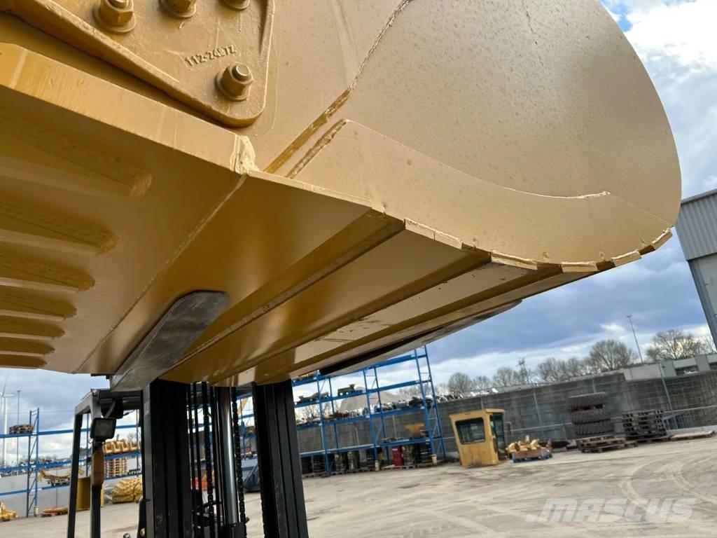 CAT 349E - UB Kopad