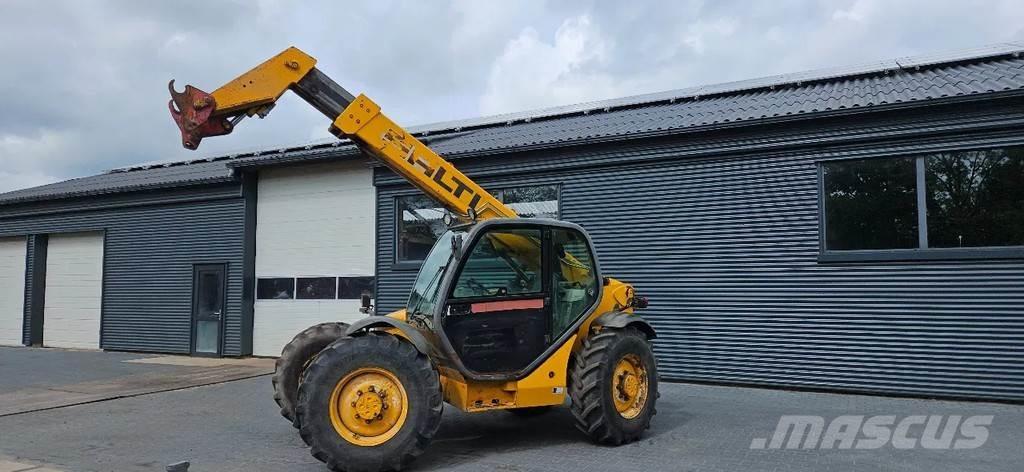 Manitou MT 732 Teleskooplaadurid