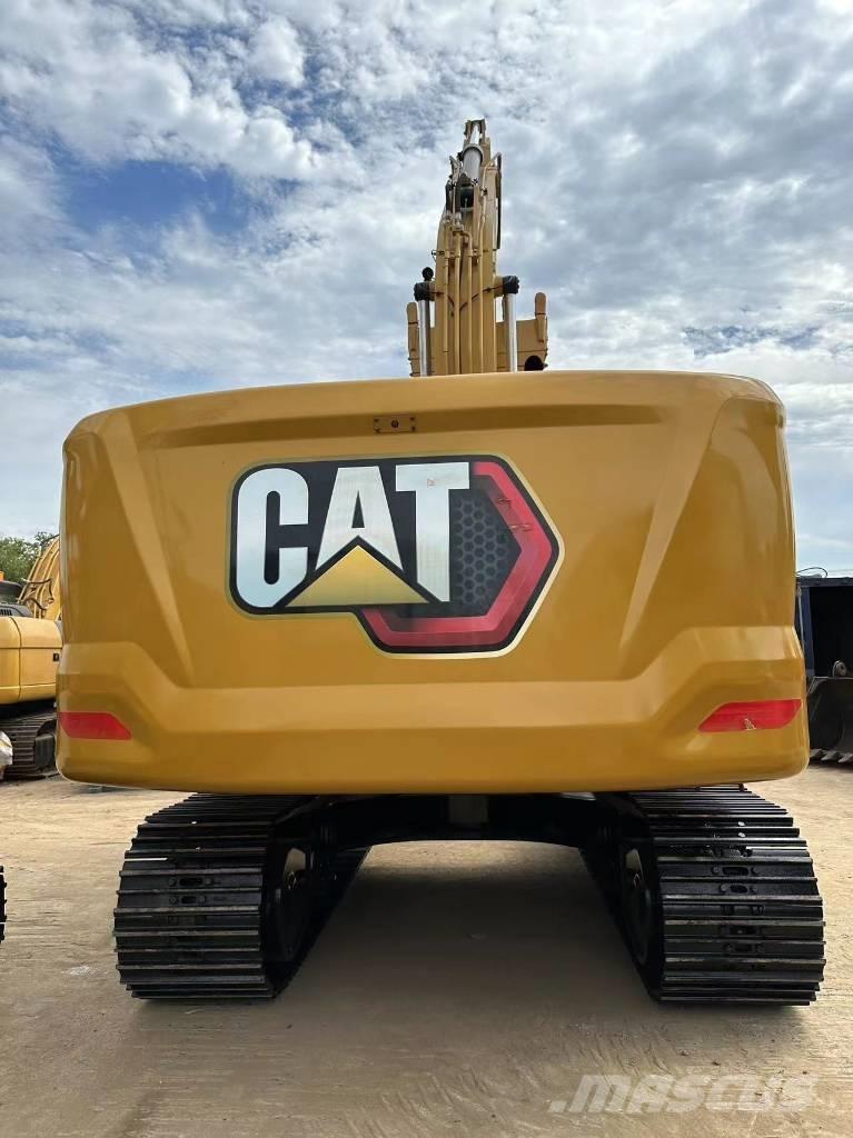 CAT 320GC Roomikekskavaatorid