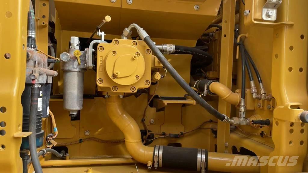 CAT 320GC Roomikekskavaatorid