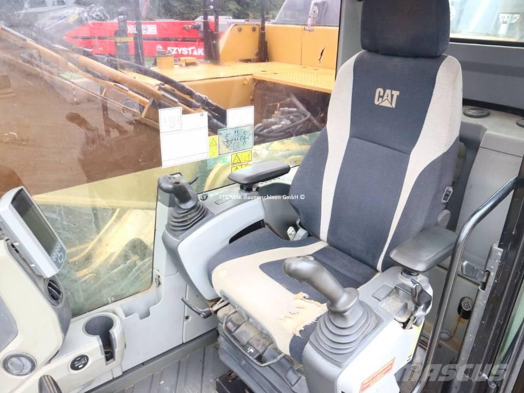 CAT 329 EL SLR Pika noolega ekskavaatorid