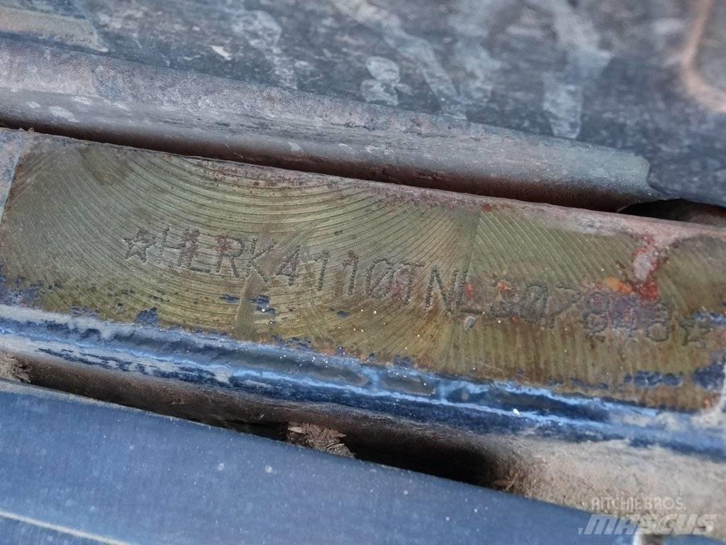 Steyr 4110 Kompakt Traktorid