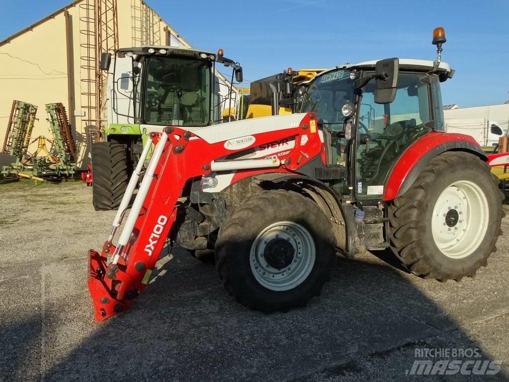 Steyr 4110 Kompakt Traktorid