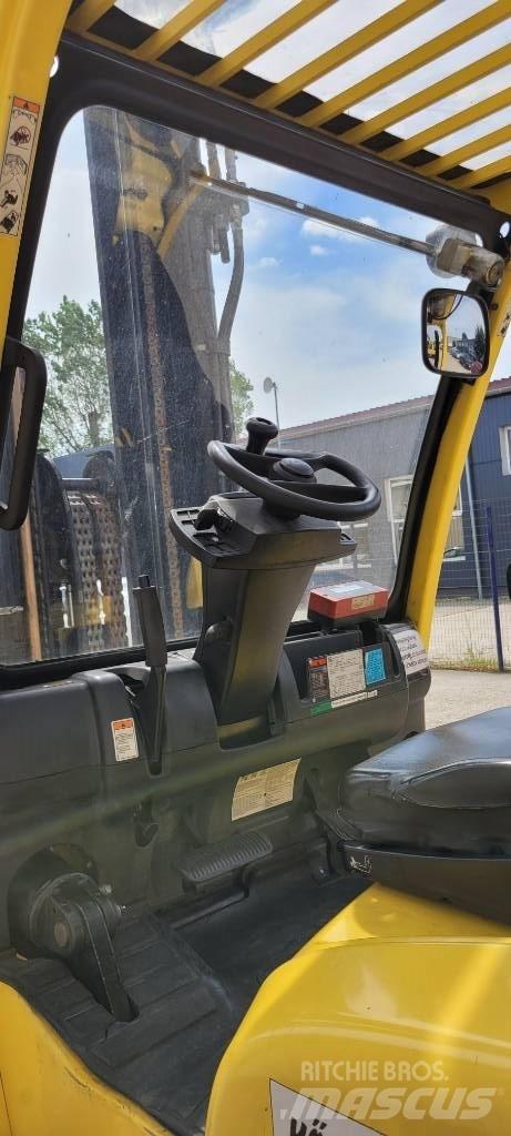 Hyster S 7.0 FT Gaasitõstukid