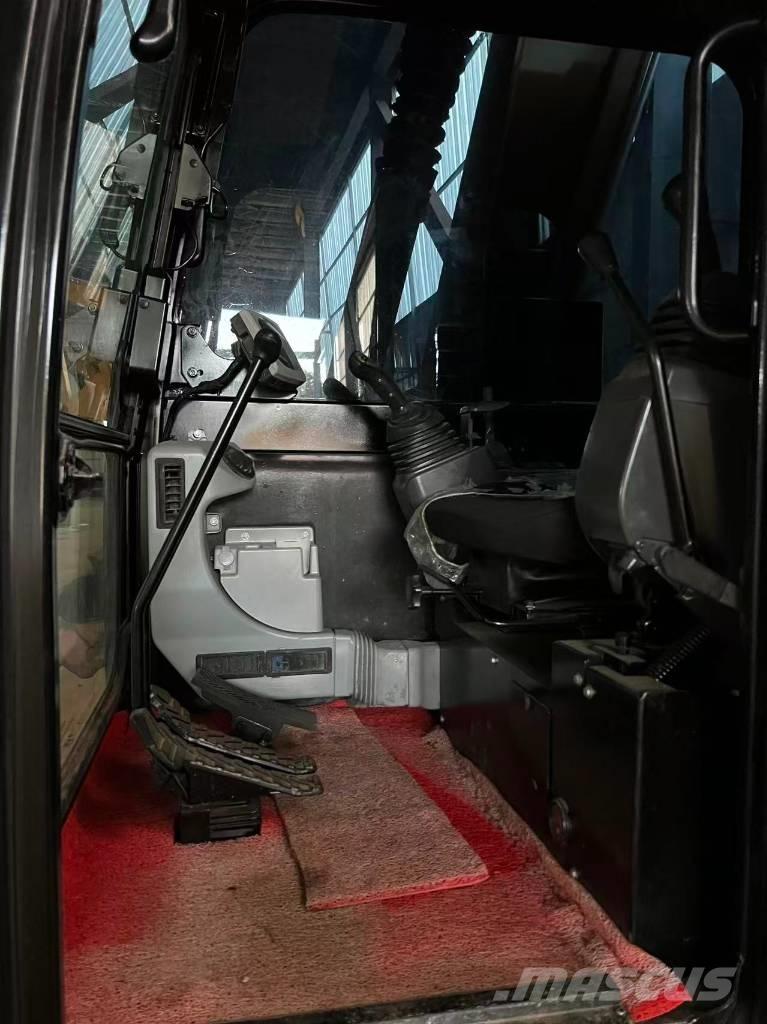 CAT 307E2 Miniekskavaatorid < 7 t