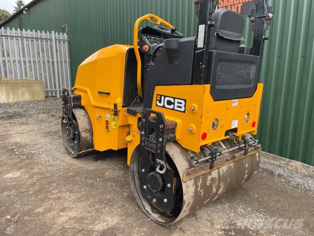 JCB CT 260-120 Tandemrullid