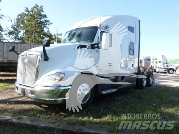 Kenworth T680 Muu