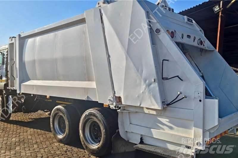 MAN TGS 33-480 Muud veokid