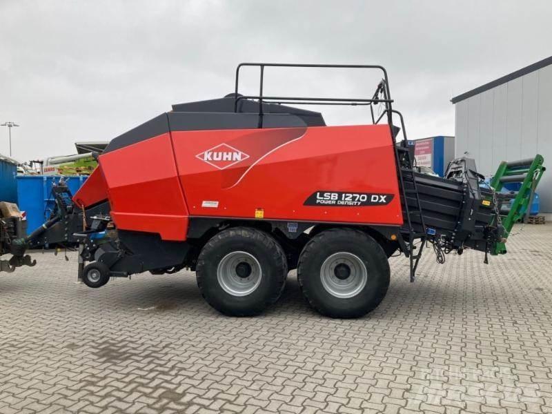 Kuhn LSB 1270 Heinapressid
