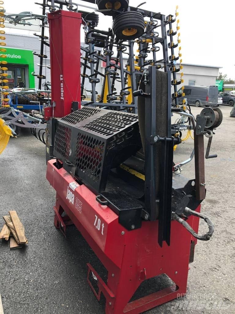 Japa 355TR7T Puulõikurid ja halumasinad