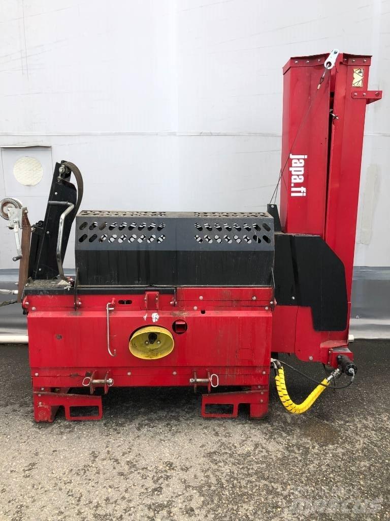 Japa 355TR7T Puulõikurid ja halumasinad