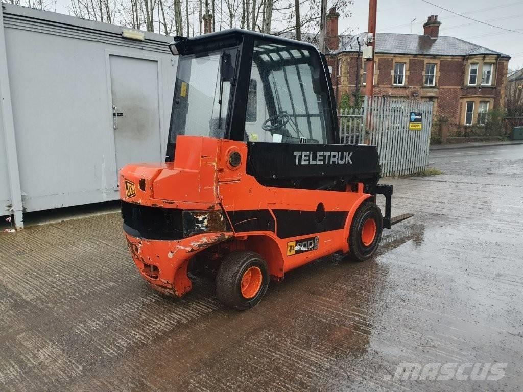 JCB TLT 30 D Teleskooplaadurid