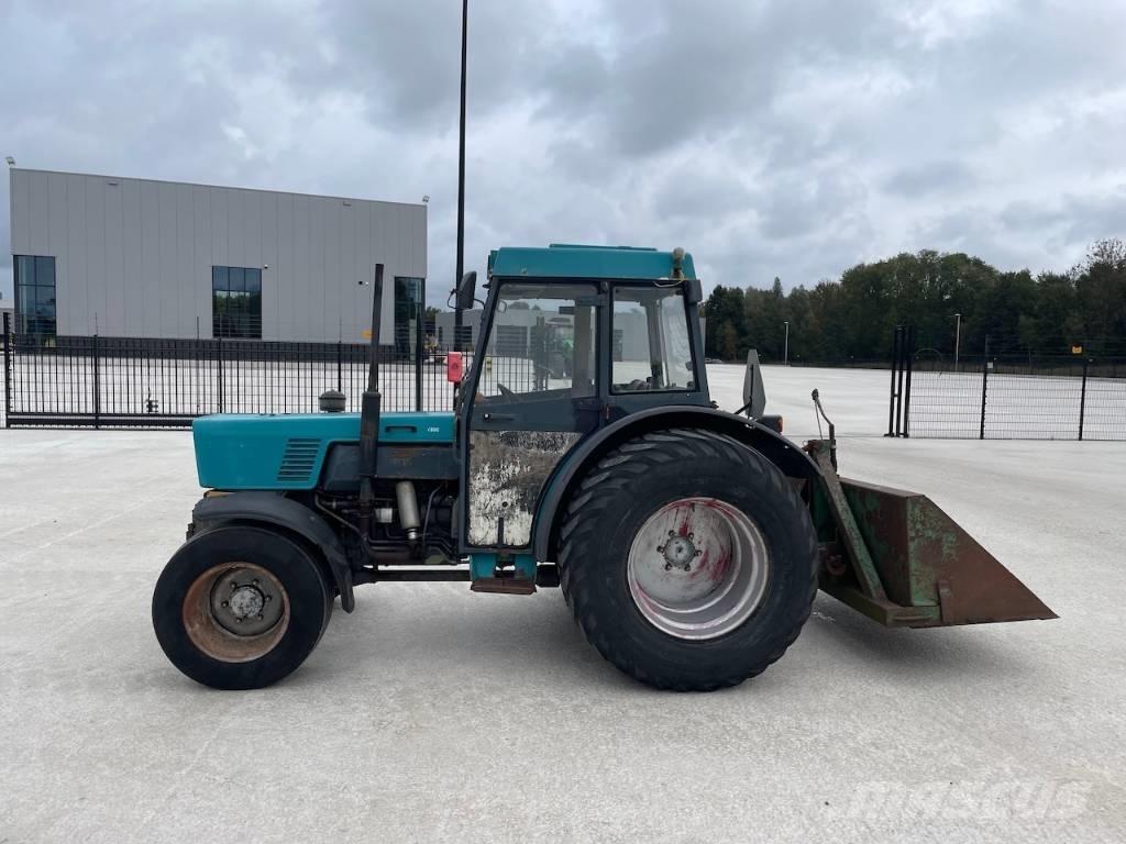 Fendt 280 P Traktorid
