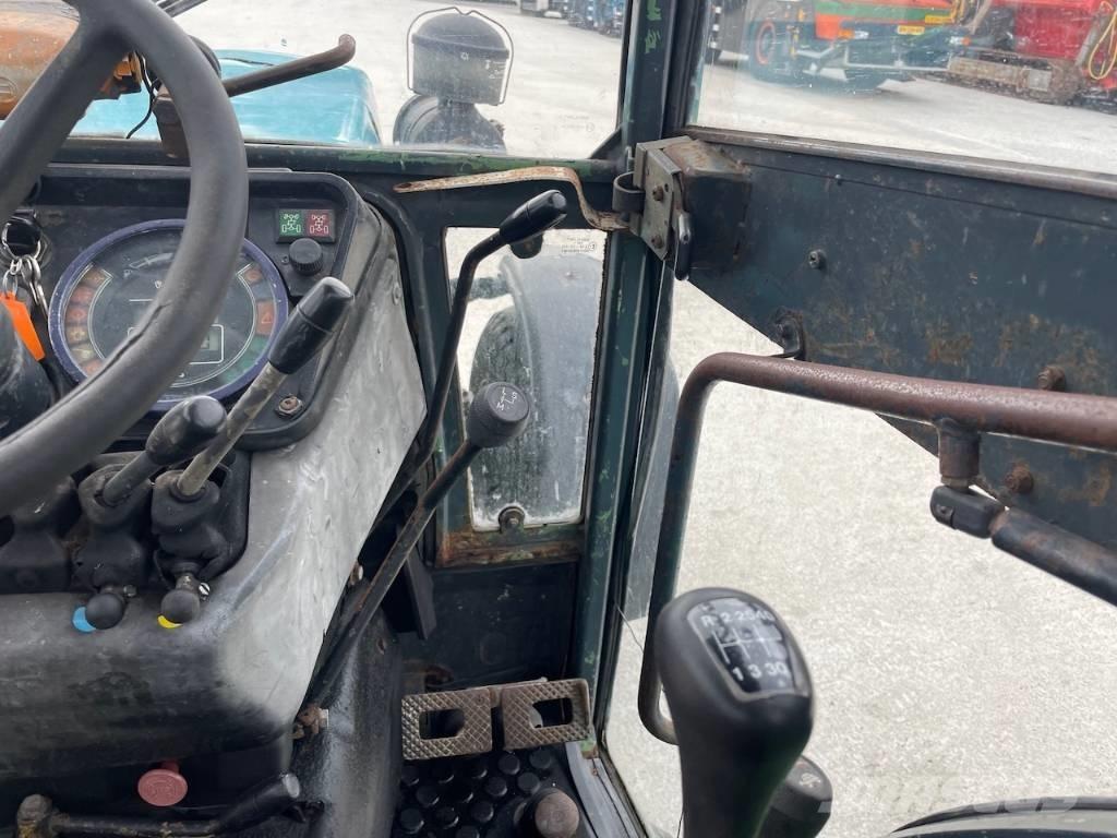 Fendt 280 P Traktorid