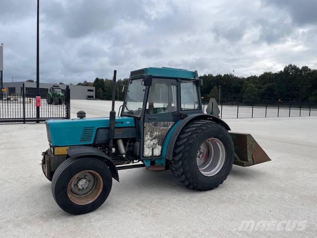 Fendt 280 P Traktorid