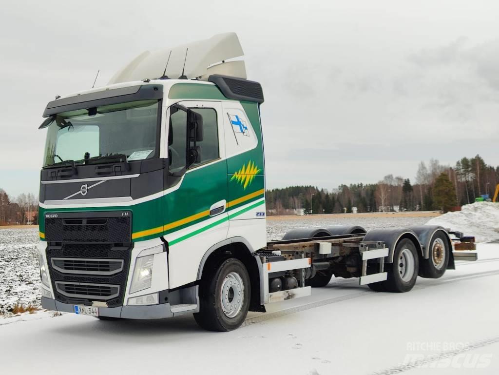 Volvo FH 13 Raamautod