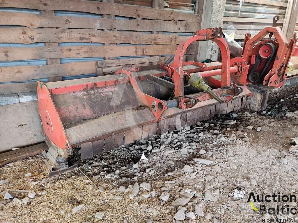 Vogel & Noot TST 300 Muu silokoristustehnika