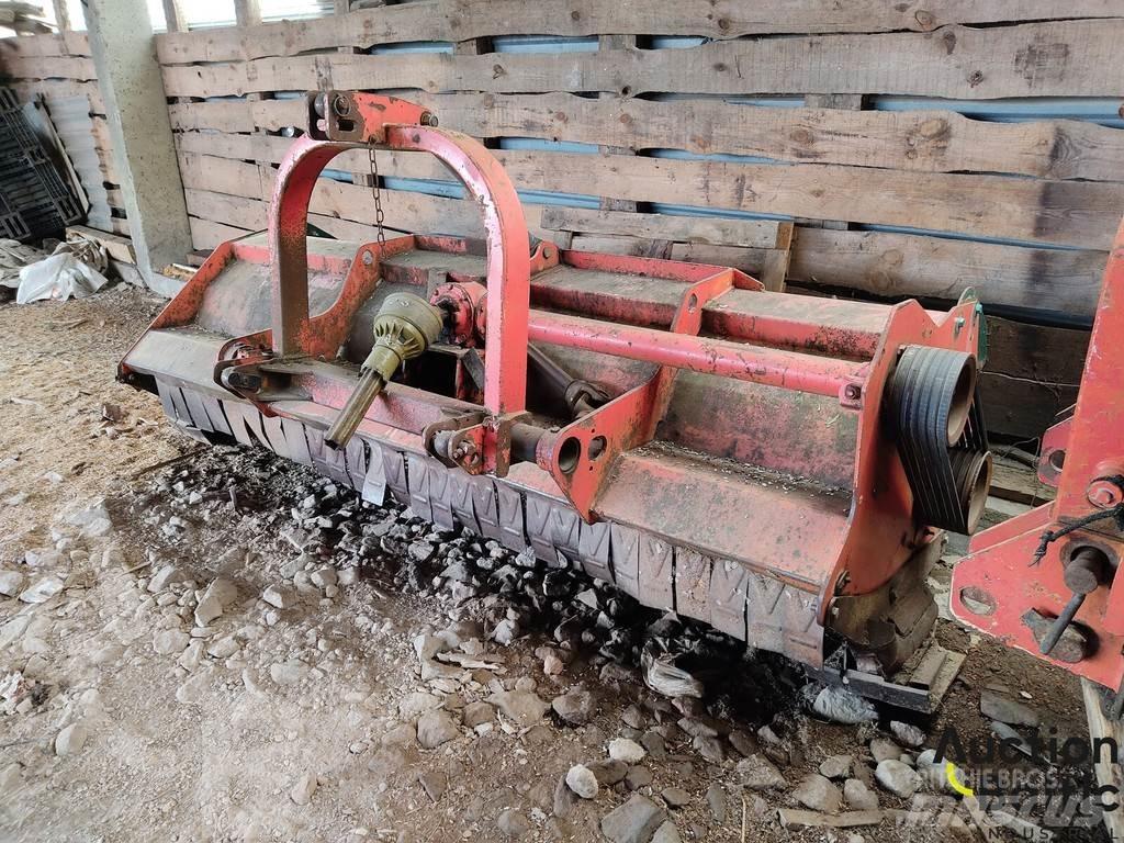 Vogel & Noot TST 300 Muu silokoristustehnika