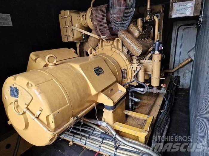 CAT 3408 DI-TA Muud generaatorid