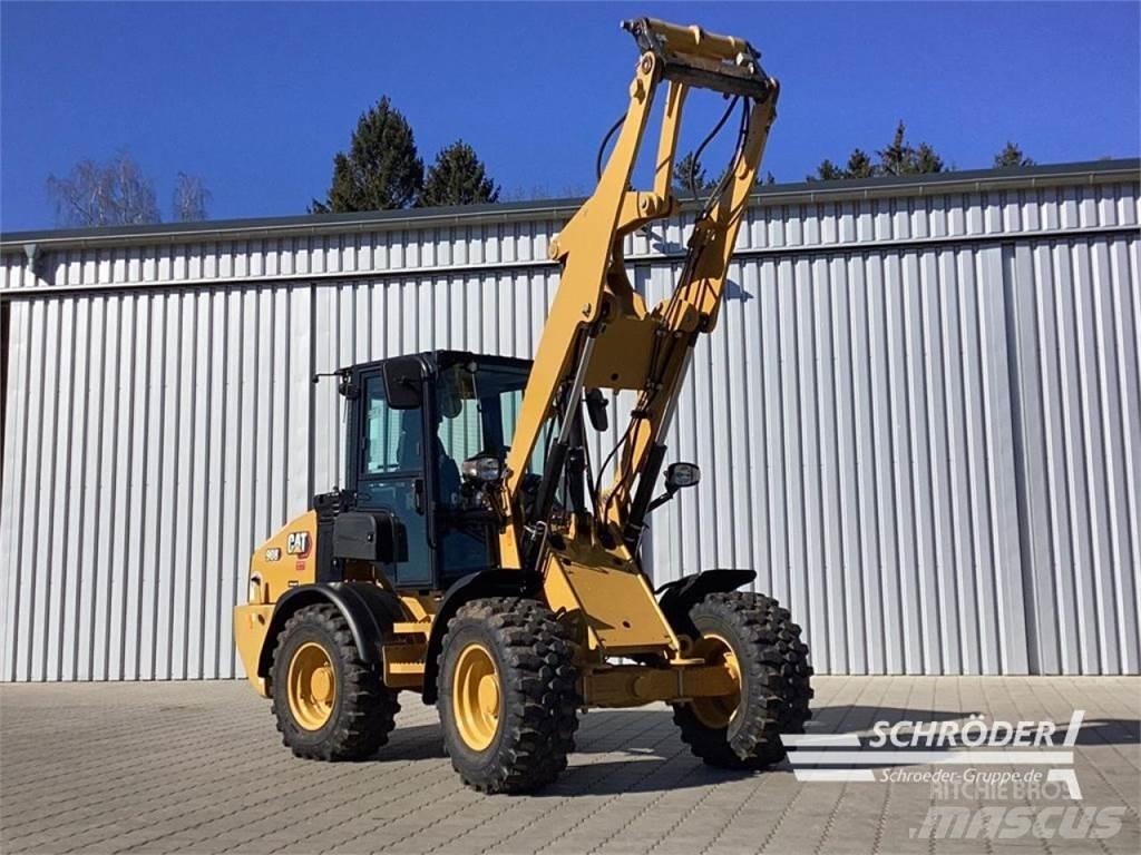 CAT 908 HL-14 Rataslaadurid