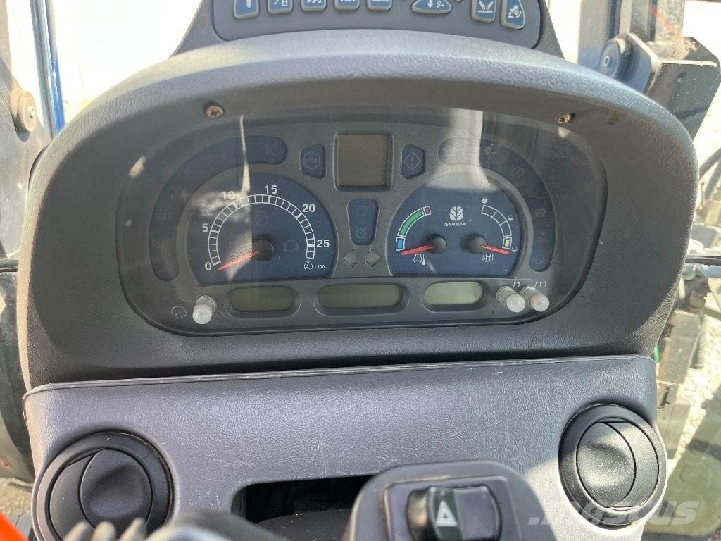 New Holland TS 135 A Traktorid