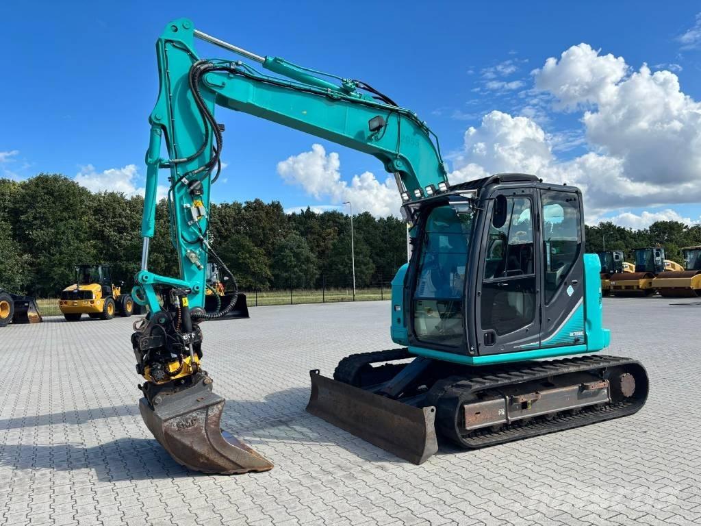Kobelco SK 75 SR-3E Väikeekskavaatorid 7t-12t