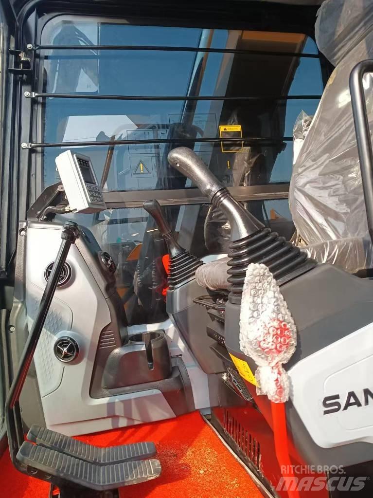 Sany SY 75 C pro Miniekskavaatorid < 7 t
