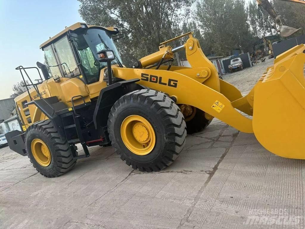 SDLG L 956 F Rataslaadurid