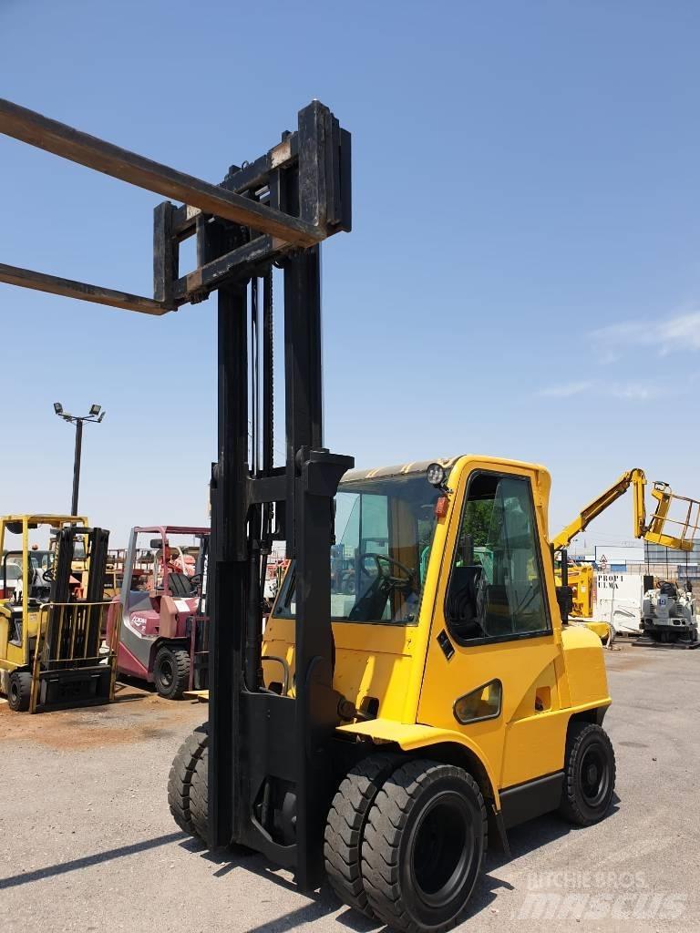 Hyster H 4.00 XMS-6 Gaasitõstukid
