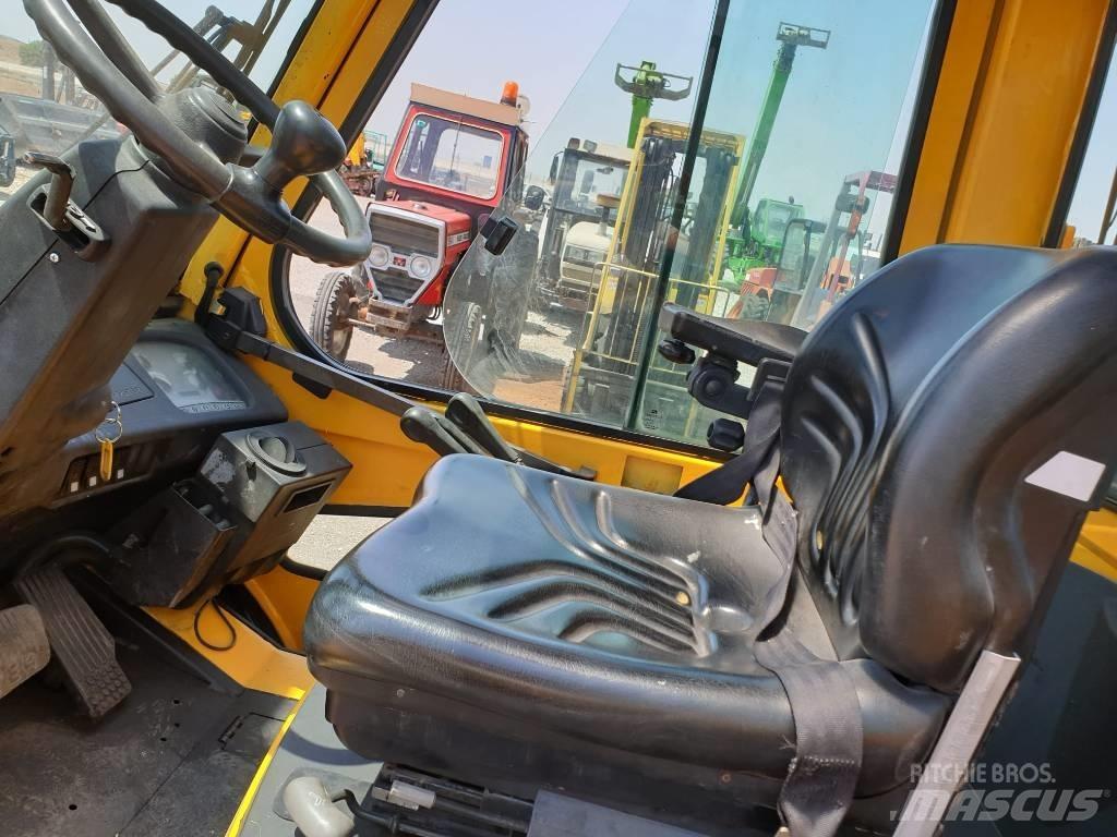 Hyster H 4.00 XMS-6 Gaasitõstukid