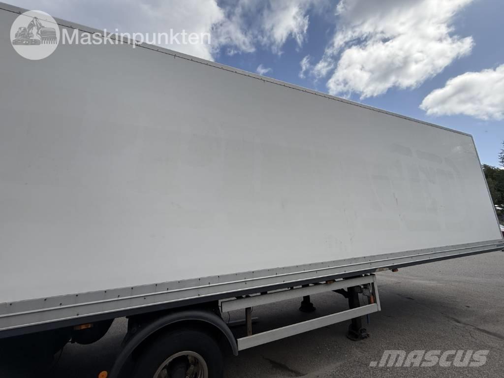 HFR SK 20 Linnafurgoonid