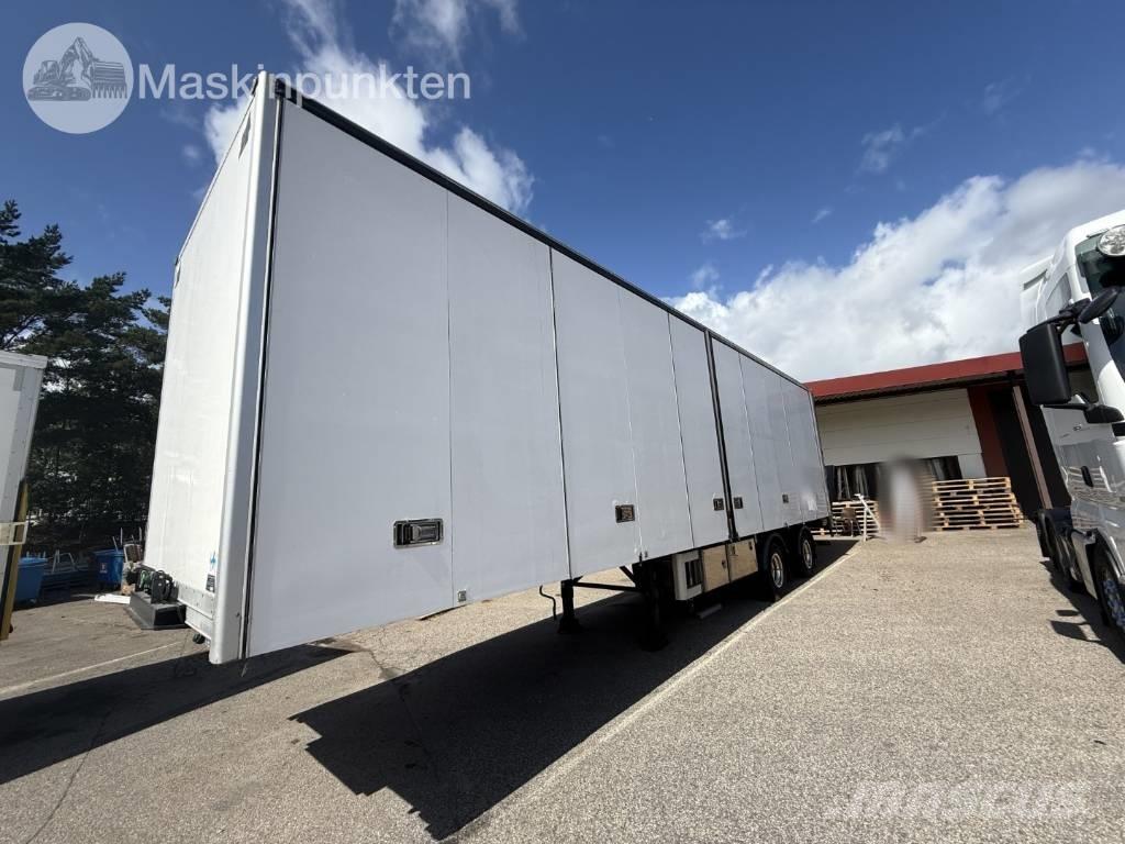 HFR SK 20 Linnafurgoonid
