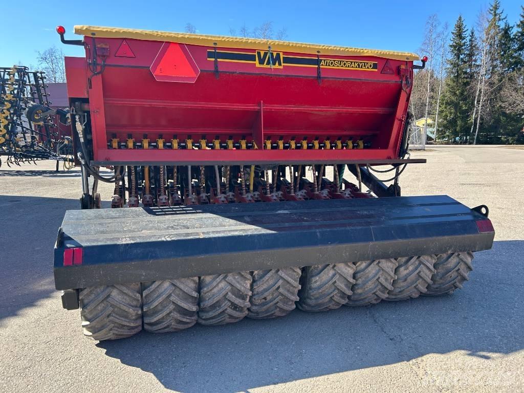 VM 300 SK Külvik-äkked