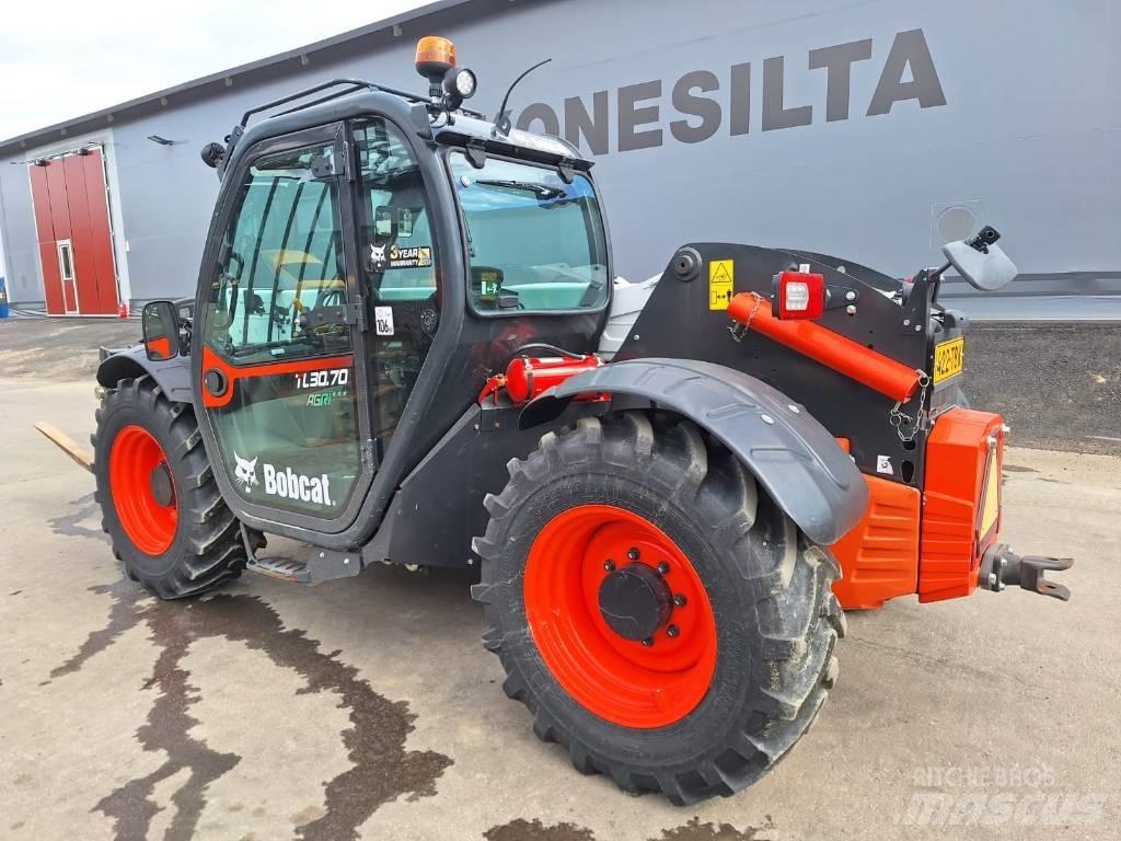 Bobcat TL30.70 AGRI Teleskooplaadurid