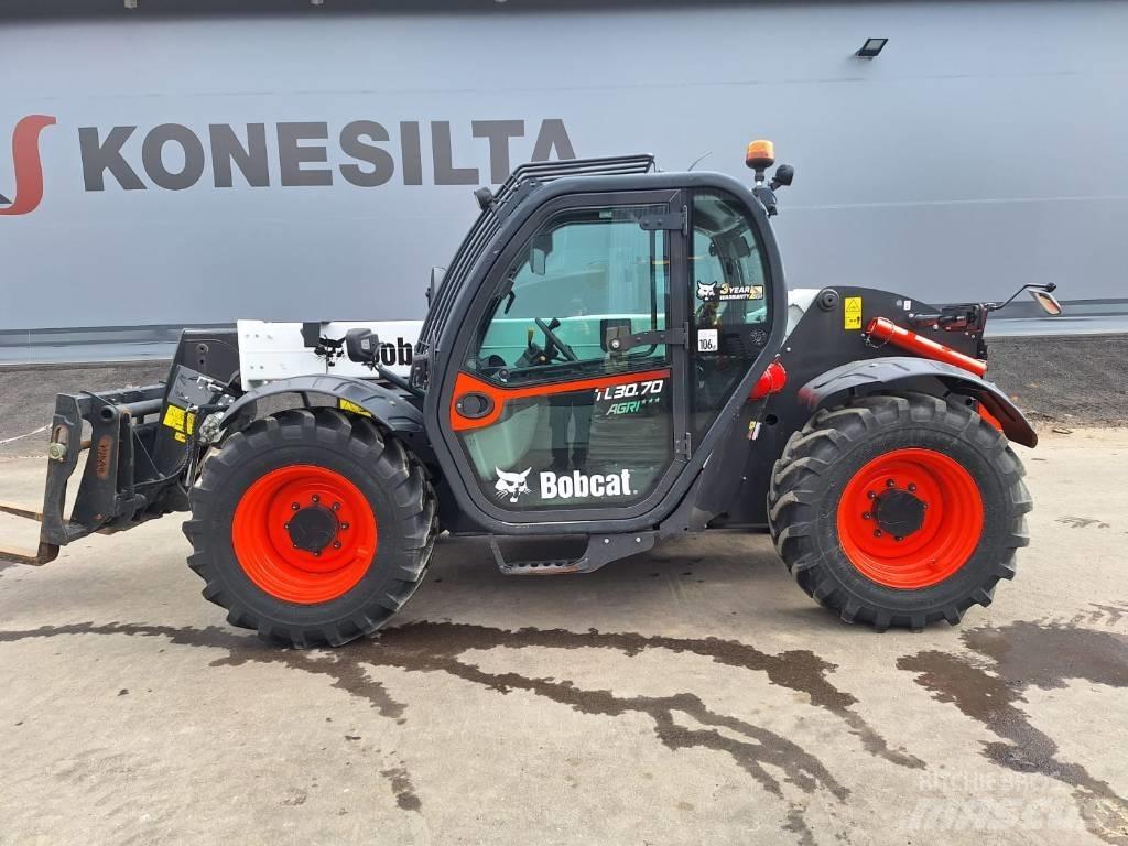 Bobcat TL30.70 AGRI Teleskooplaadurid
