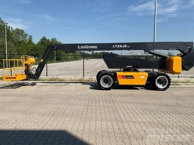 LiuGong LT26JE-li Iseliikuvad poomtõstukid
