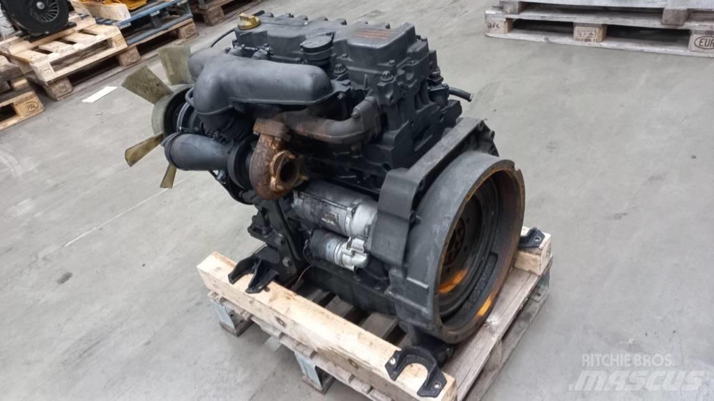 Deutz BF4M2011 Mootorid