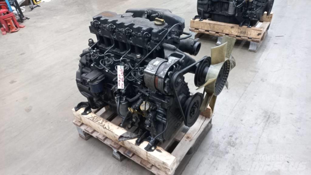 Deutz BF4M2011 Mootorid