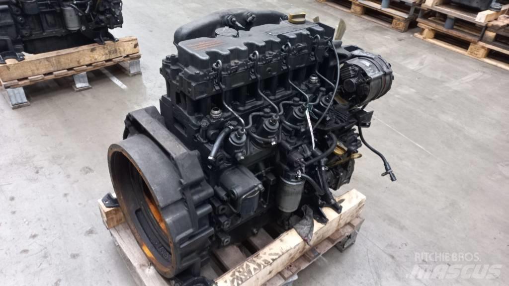 Deutz BF4M2011 Mootorid