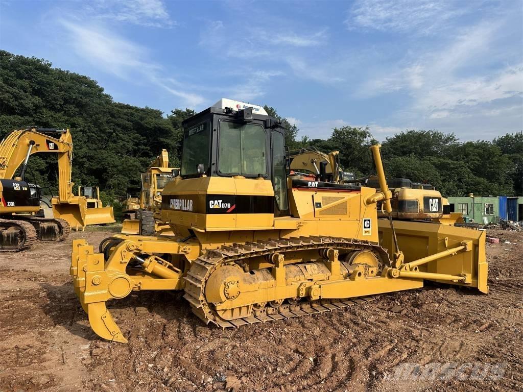 CAT D7G Buldooserid