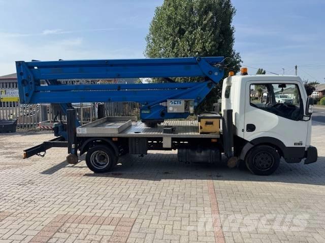 CTE ZED 23.2JH Auto korvtõstukid