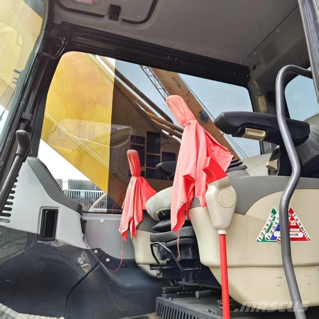Komatsu PC 350-7 Roomikekskavaatorid