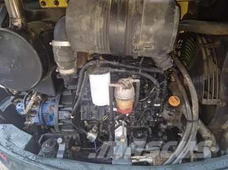 Hyundai Robex 55 Miniekskavaatorid < 7 t