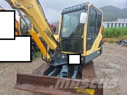 Hyundai Robex 55 Miniekskavaatorid < 7 t