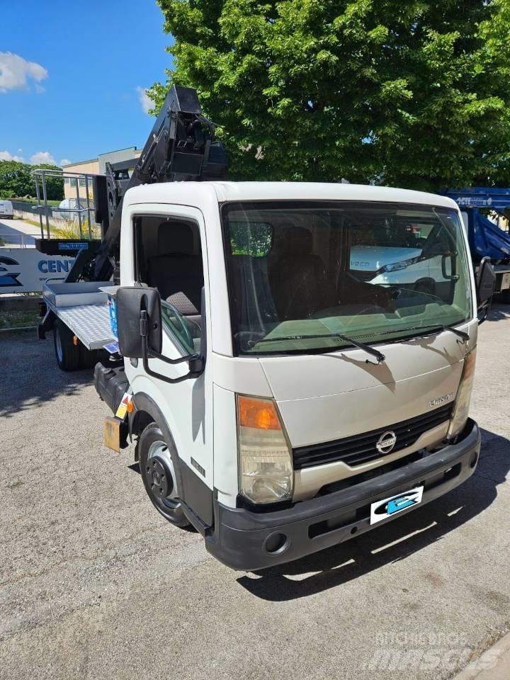 CTE ZED 20 Auto korvtõstukid
