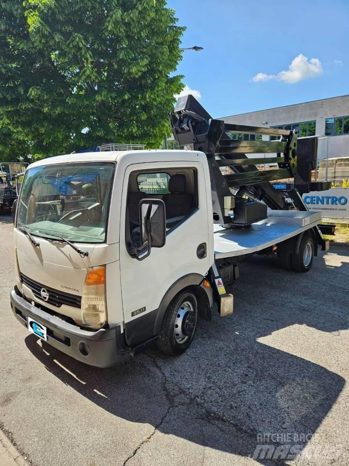 CTE ZED 20 Auto korvtõstukid