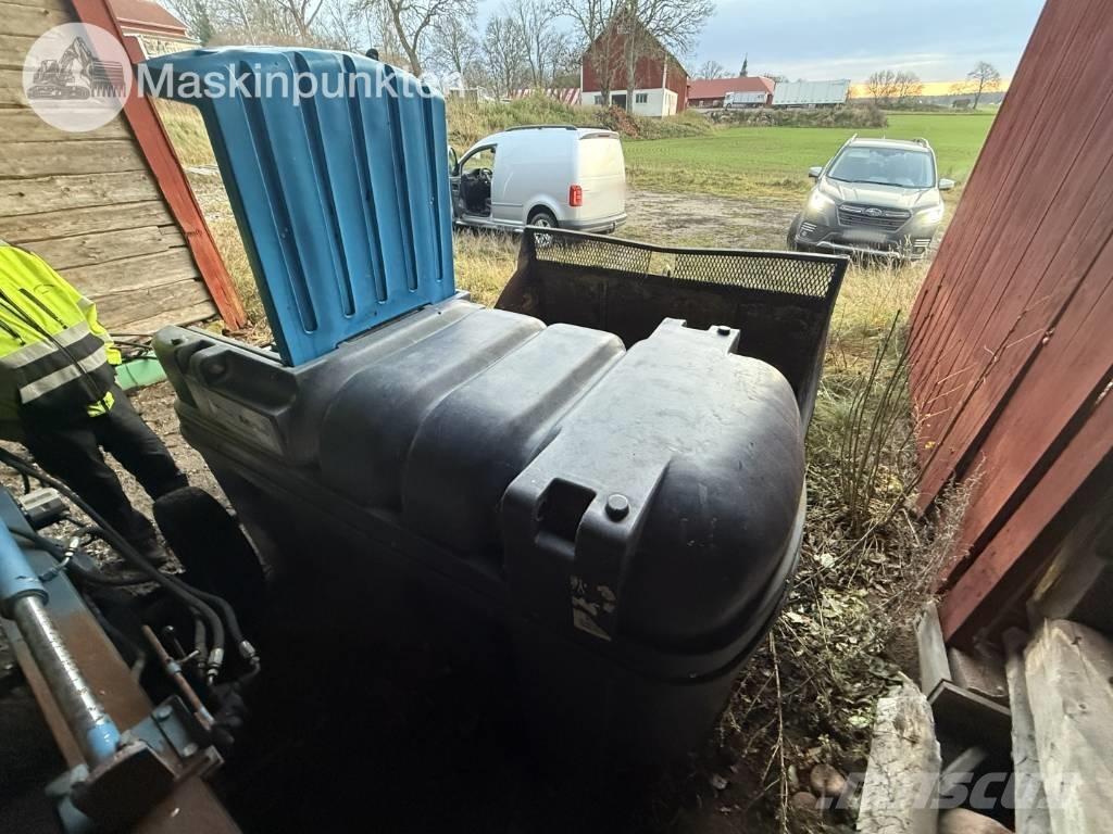  Fortis Ad-Blue tank Mahutid