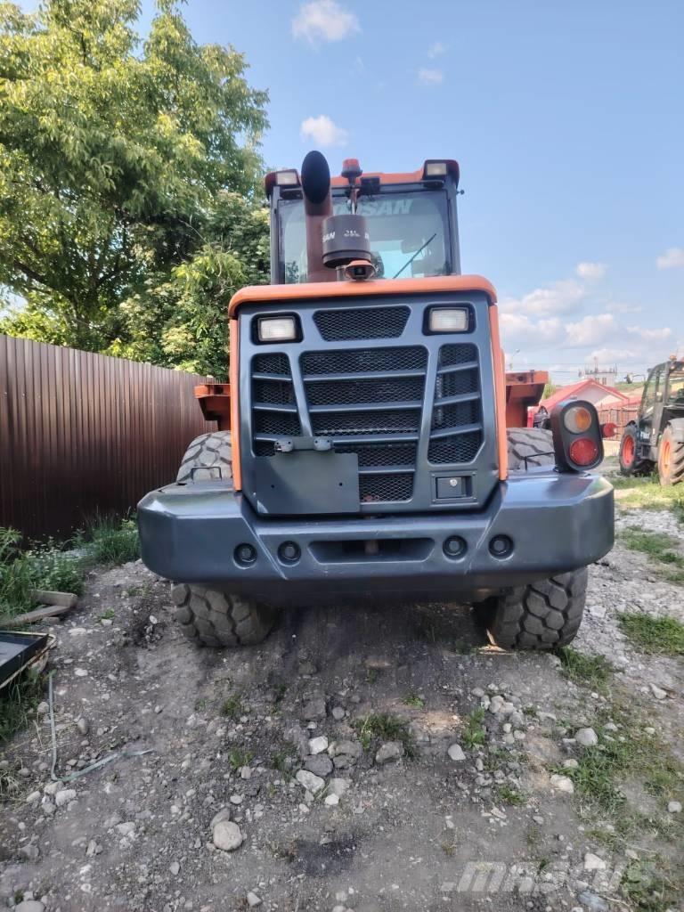 Doosan DL 250 Rataslaadurid