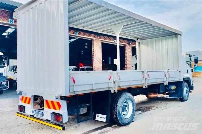 Isuzu FTR 850 AMT Muud veokid
