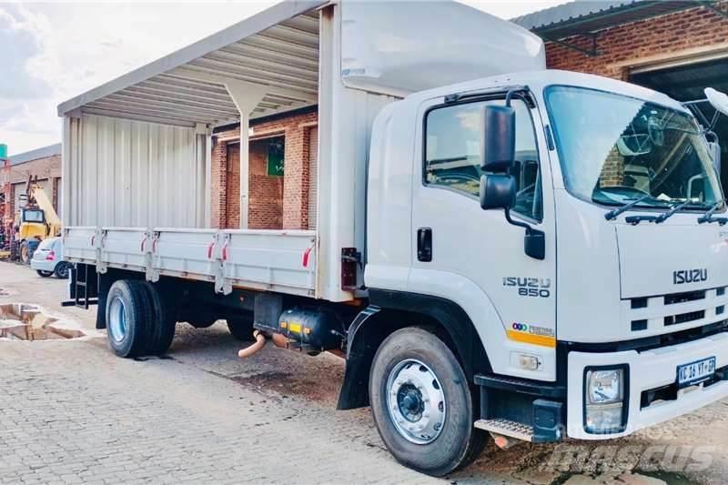 Isuzu FTR 850 AMT Muud veokid